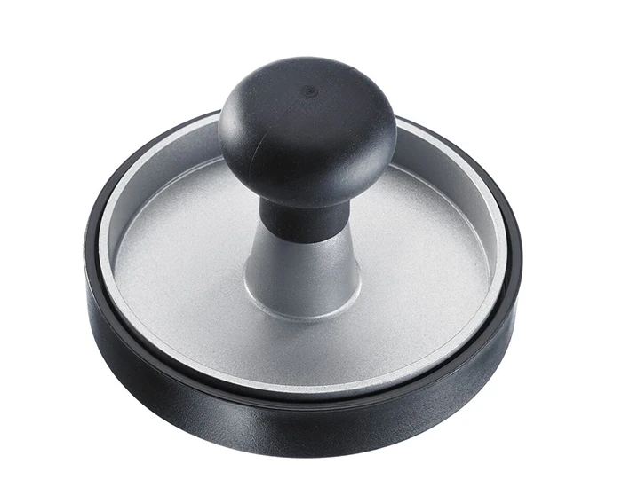 Westmark Hamburgerpers - Aluminium - ø 11.5 cm Westmark Hamburgerpers - Aluminium - ø 11.5 Cm -Praktische Winkel Voor Keukenbenodigdheden