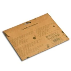 Bee's Wax Zakje Sandwich & Snack Kids 2 Stuks -Praktische Winkel Voor Keukenbenodigdheden BW61 Nuts 10 RS