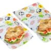 Bee's Wax Zakje Sandwich & Snack Kids 2 Stuks 1 Bee's Wax Zakje Sandwich & Snack Kids 2 Stuks -Praktische Winkel Voor Keukenbenodigdheden BW61 Sandwich 2 Kombi 1