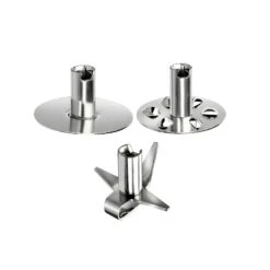 Bamix Staafmixer Set SwissLine M200 - 200 W - Zwart 5 Bamix Staafmixer Set SwissLine M200 - 200 W - Zwart -Praktische Winkel Voor Keukenbenodigdheden Bamix Staafmixer Set SwissLine M200 200 W Zwart 3