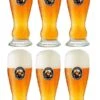 Franziskaner Bierglas Weizen - 500 Ml - 6 Stuks 2 Franziskaner Bierglas Weizen - 500 Ml - 6 Stuks -Praktische Winkel Voor Keukenbenodigdheden Bierglas 1