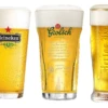 Bierglazen Cadeau Set - The Pilsener 1 - 3 Stuks 2 Bierglazen Cadeau Set - The Pilsener 1 - 3 Stuks -Praktische Winkel Voor Keukenbenodigdheden Bierglazen cadeau set The Pilsener 1 3 stuks