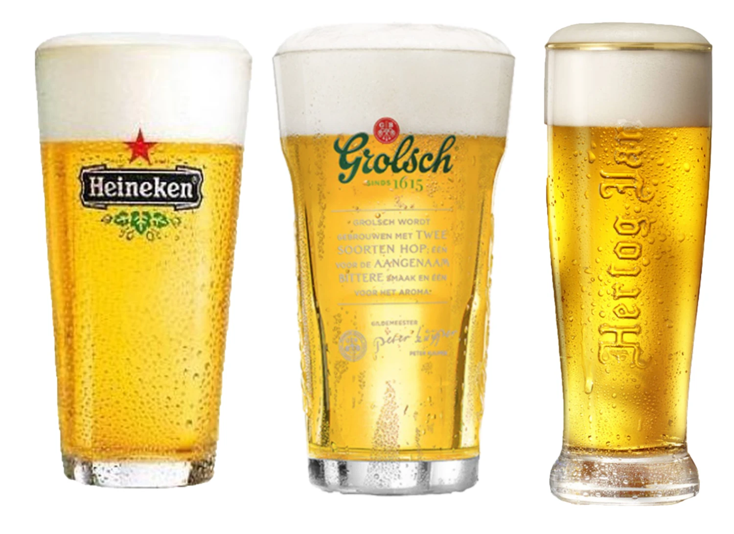 Bierglazen cadeau set - The Pilsener 1 - 3 stuks Bierglazen Cadeau Set - The Pilsener 1 - 3 Stuks -Praktische Winkel Voor Keukenbenodigdheden Bierglazen cadeau set The Pilsener 1 3 stuks