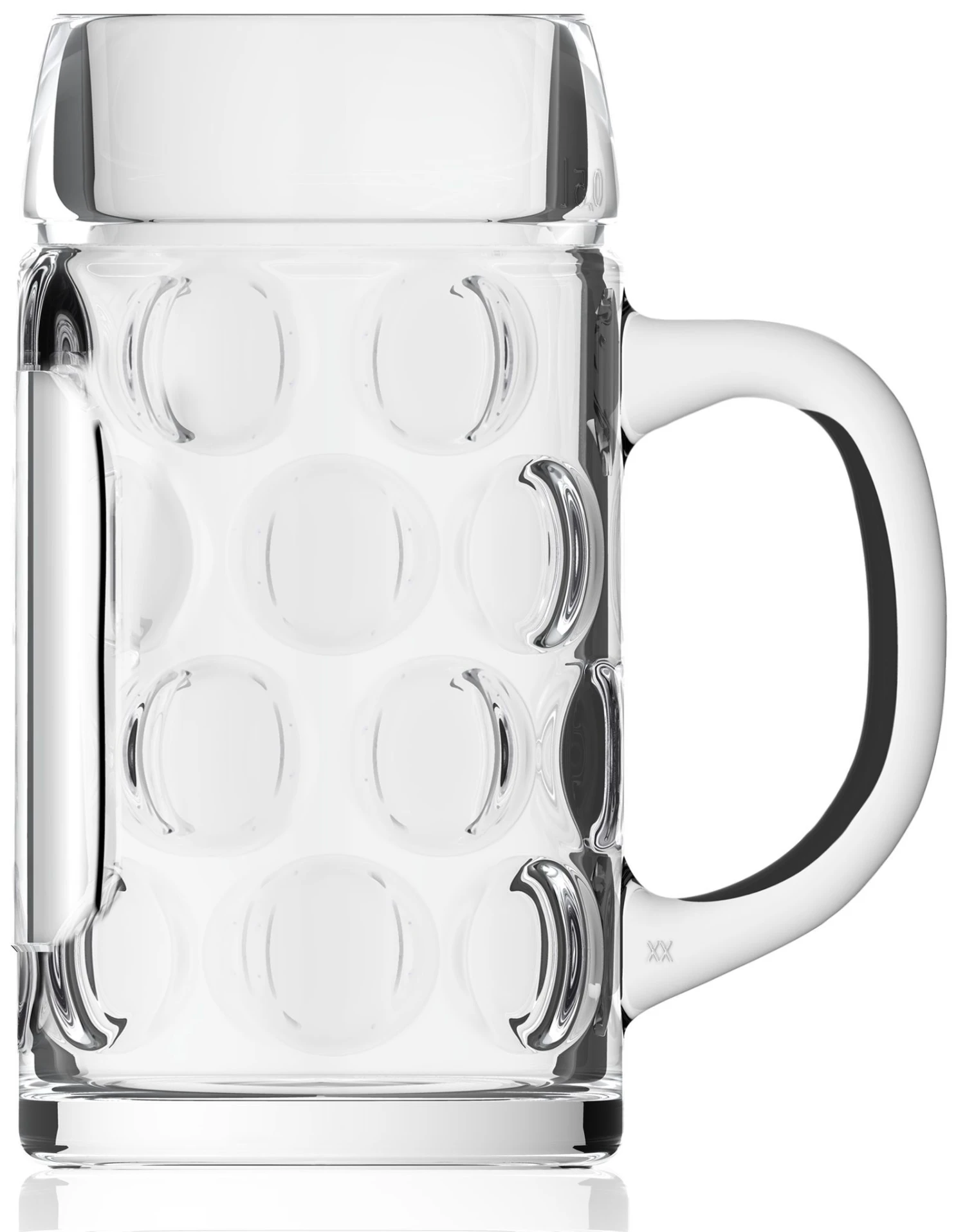 Bierpul Oktoberfest - 500 ml Bierpul Oktoberfest - 500 Ml -Praktische Winkel Voor Keukenbenodigdheden Bierpul Isar 500 ml