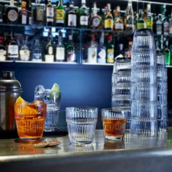 Bormioli Rocco Cocktailglazen / Whiskey Glazen / Waterglazen Barshine - 305 Ml - 6 Stuks 4 Bormioli Rocco Cocktailglazen / Whiskey Glazen / Waterglazen Barshine - 305 Ml - 6 Stuks -Praktische Winkel Voor Keukenbenodigdheden Bormioli Barshine 2