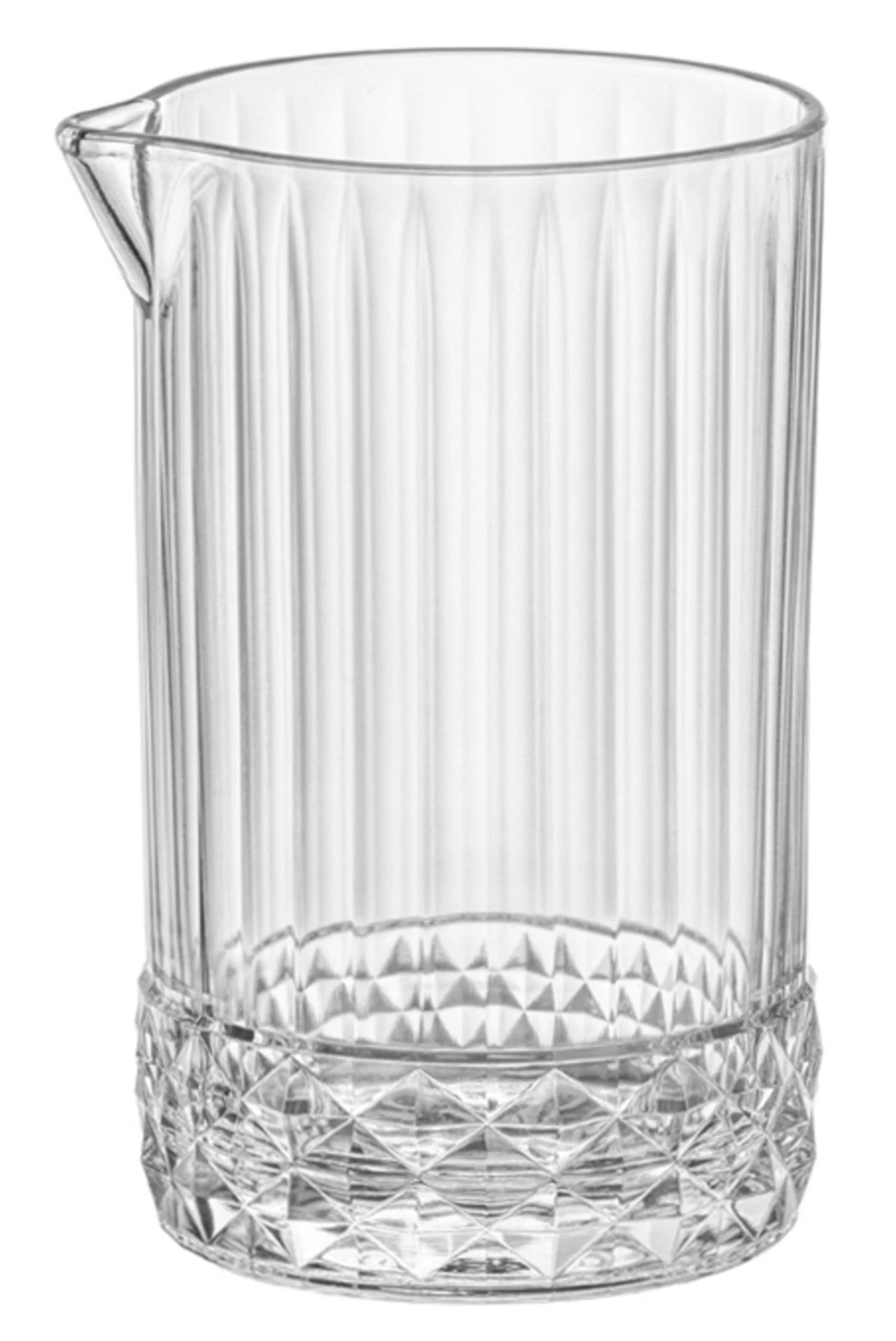 Bormioli Rocco Mengglas America 20's - 790 ml Bormioli Rocco Mengglas America 20's - 790 Ml -Praktische Winkel Voor Keukenbenodigdheden Bormioli Cocktail Mengglas 790ml