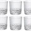Bormioli Rocco Whiskey Glazen America 20's - 300 Ml - 6 Stuks 1 Bormioli Rocco Whiskey Glazen America 20's - 300 Ml - 6 Stuks -Praktische Winkel Voor Keukenbenodigdheden Bormioli Whiskyglas 300ml 6