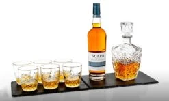 Bormioli Rocco Whiskey Set Dedalo - 7 Delige Set 5 Bormioli Rocco Whiskey Set Dedalo - 7 Delige Set -Praktische Winkel Voor Keukenbenodigdheden Bormioli20dedalo