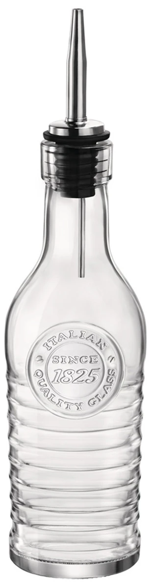 Bormioli Rocco Olie of Azijnfles Officina 1825 275 ml Bormioli Rocco Olie Of Azijnfles Officina 1825 275 Ml -Praktische Winkel Voor Keukenbenodigdheden BormioliOlie