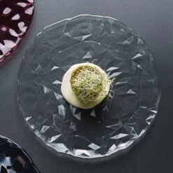 Bormioli Rocco Pizzabord / Onderbord Diamond - Transparant - ø 33 Cm - 6 Stuks 5 Bormioli Rocco Pizzabord / Onderbord Diamond - Transparant - ø 33 Cm - 6 Stuks -Praktische Winkel Voor Keukenbenodigdheden Bormioli Onderbord Diamond Transparant Sfeer 2 1 1