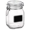 Bormioli Rocco Weckpot Krijt Fido 11 X 11 Cm / 1 Liter 1 Bormioli Rocco Weckpot Krijt Fido 11 X 11 Cm / 1 Liter -Praktische Winkel Voor Keukenbenodigdheden Bormioli Weckpot 1liter fido