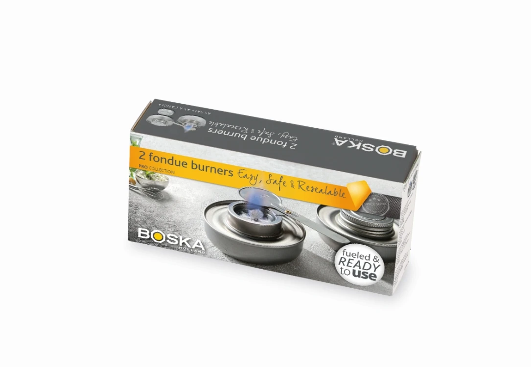 Boska Fonduebranders Boska Fonduebranders -Praktische Winkel Voor Keukenbenodigdheden Boska Fonduebranders Veilig1