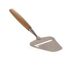 Boska Kaasschaaf Harde Kaas Oslo - 29 Cm 5 Boska Kaasschaaf Harde Kaas Oslo - 29 Cm -Praktische Winkel Voor Keukenbenodigdheden Boska Kaasschaaf Eiken op Achterkant 5