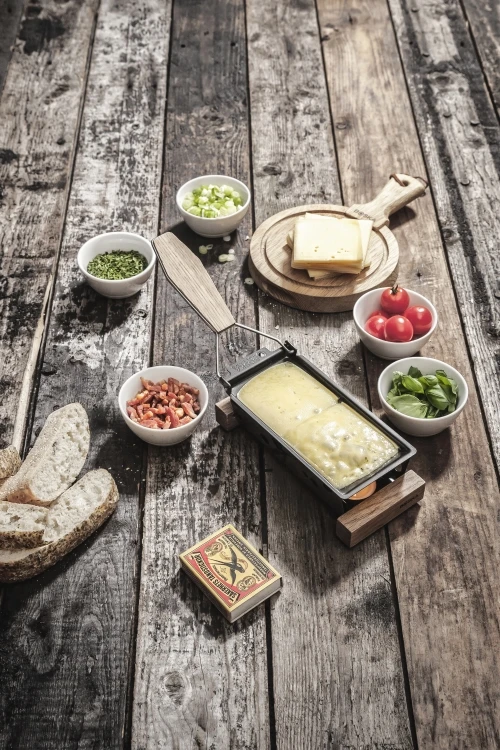 Boska Raclette ToGo Oslo Boska Raclette ToGo Oslo -Praktische Winkel Voor Keukenbenodigdheden Boska Raclette Partyclette ToGo Oak 2