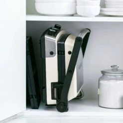 GreenPan Contactgrill - Cream - Keramische Anti-baklaag 9 GreenPan Contactgrill - Cream - Keramische Anti-baklaag -Praktische Winkel Voor Keukenbenodigdheden CC006583 001 CC006584 001 image9 feature5