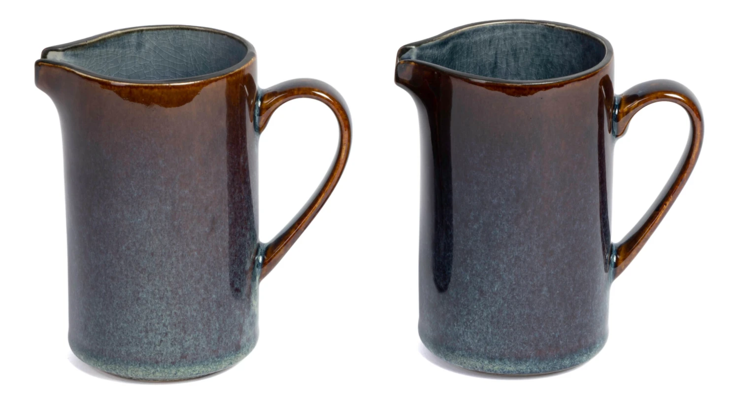 Cosy & Trendy Melkkan Quintana Blue - 300 ml Cosy & Trendy Melkkan Quintana Blue - 300 Ml -Praktische Winkel Voor Keukenbenodigdheden CL 21 scaled