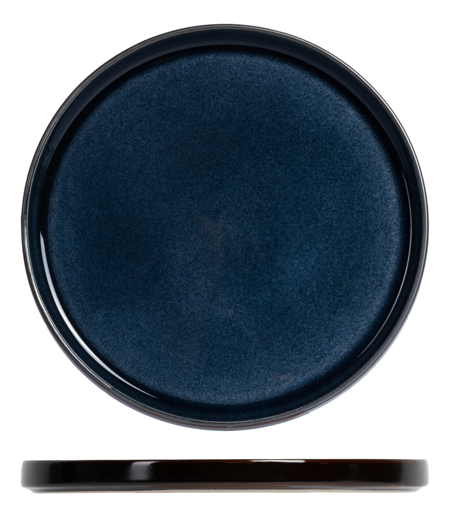 Cosy & Trendy Ontbijtbord Quintana Blue ø 22 cm Cosy & Trendy Ontbijtbord Quintana Blue ø 22 Cm -Praktische Winkel Voor Keukenbenodigdheden CL 6 scaled