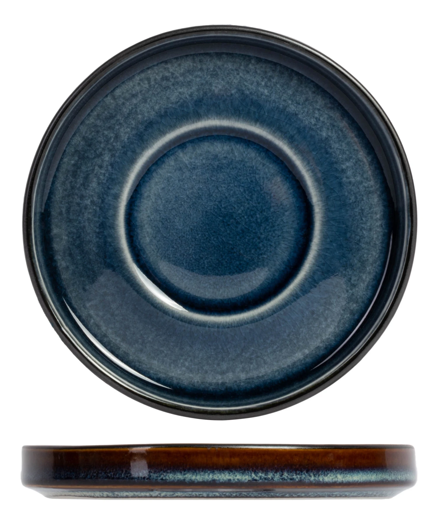 Cosy & Trendy Espresso Schotel Quintana Blue ø 12 cm Cosy & Trendy Espresso Schotel Quintana Blue ø 12 Cm -Praktische Winkel Voor Keukenbenodigdheden CL 8 scaled