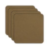 ASA Selection Onderzetters - Soft Leather - Cork - 10 X 10 Cm - 4 Stuks 2 ASA Selection Onderzetters - Soft Leather - Cork - 10 X 10 Cm - 4 Stuks -Praktische Winkel Voor Keukenbenodigdheden CL productafbeeldingen 11 1