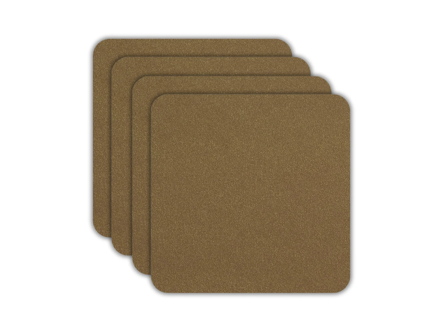 ASA Selection Onderzetters - Soft Leather - Cork - 10 x 10 cm - 4 Stuks ASA Selection Onderzetters - Soft Leather - Cork - 10 X 10 Cm - 4 Stuks -Praktische Winkel Voor Keukenbenodigdheden CL productafbeeldingen 11 1
