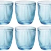 Bormioli Rocco Waterglazen Line - Blauw - 290 Ml - 6 Stuks 1 Bormioli Rocco Waterglazen Line - Blauw - 290 Ml - 6 Stuks -Praktische Winkel Voor Keukenbenodigdheden CL productafbeeldingen 2024 01 29T153455.436