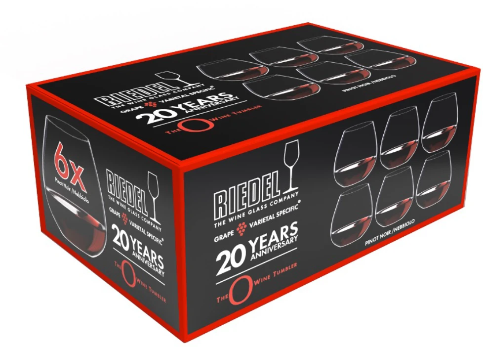Riedel Rode Wijnglazen O Wine - Pinot Noir / Nebbiolo - 6 stuks Riedel Rode Wijnglazen O Wine - Pinot Noir / Nebbiolo - 6 Stuks -Praktische Winkel Voor Keukenbenodigdheden CL productafbeeldingen 2024 06 11T170131.630