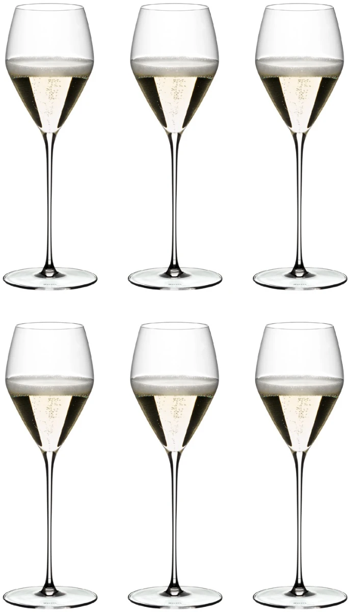 Riedel Champagneglazen Veloce - 6 stuks Riedel Champagneglazen Veloce - 6 Stuks -Praktische Winkel Voor Keukenbenodigdheden CL productafbeeldingen 2024 06 12T085534.626