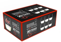 Riedel Witte Wijnglazen O Wine - Riesling / Sauvignon Blanc - 6 Stuks 4 Riedel Witte Wijnglazen O Wine - Riesling / Sauvignon Blanc - 6 Stuks -Praktische Winkel Voor Keukenbenodigdheden CL productafbeeldingen 2024 06 12T085858.359