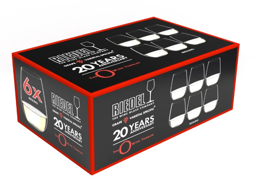 Riedel Witte Wijnglazen O Wine - Riesling / Sauvignon Blanc - 6 stuks Riedel Witte Wijnglazen O Wine - Riesling / Sauvignon Blanc - 6 Stuks -Praktische Winkel Voor Keukenbenodigdheden CL productafbeeldingen 2024 06 12T085858.359