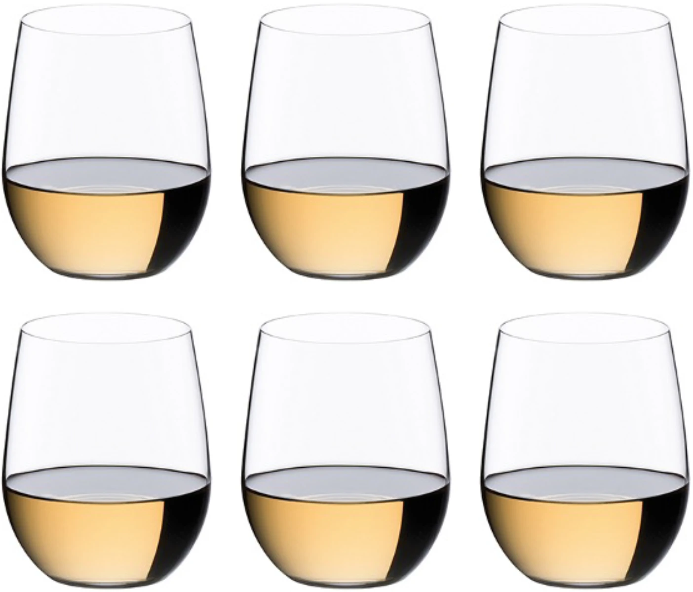 Riedel Witte Wijnglazen O Wine - Viognier / Chardonnay - 6 stuks Riedel Witte Wijnglazen O Wine - Viognier / Chardonnay - 6 Stuks -Praktische Winkel Voor Keukenbenodigdheden CL productafbeeldingen 2024 06 12T090500.319