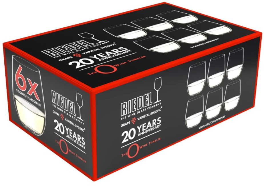 Riedel Witte Wijnglazen O Wine - Viognier / Chardonnay - 6 stuks Riedel Witte Wijnglazen O Wine - Viognier / Chardonnay - 6 Stuks -Praktische Winkel Voor Keukenbenodigdheden CL productafbeeldingen 2024 06 12T090603.190