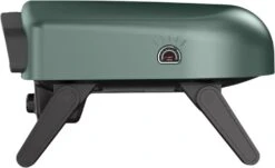 Nero Cooking Pizza Oven - Op Gas Voor Buiten - Groen - Voor ø 35 Cm Pizza's 4 Nero Cooking Pizza Oven - Op Gas Voor Buiten - Groen - Voor ø 35 Cm Pizza's -Praktische Winkel Voor Keukenbenodigdheden CL productafbeeldingen 30 1
