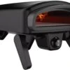 Nero Cooking Pizza Oven - Op Gas Voor Buiten - Zwart - Voor ø 35 Cm Pizza's -Praktische Winkel Voor Keukenbenodigdheden CL productafbeeldingen 36 1
