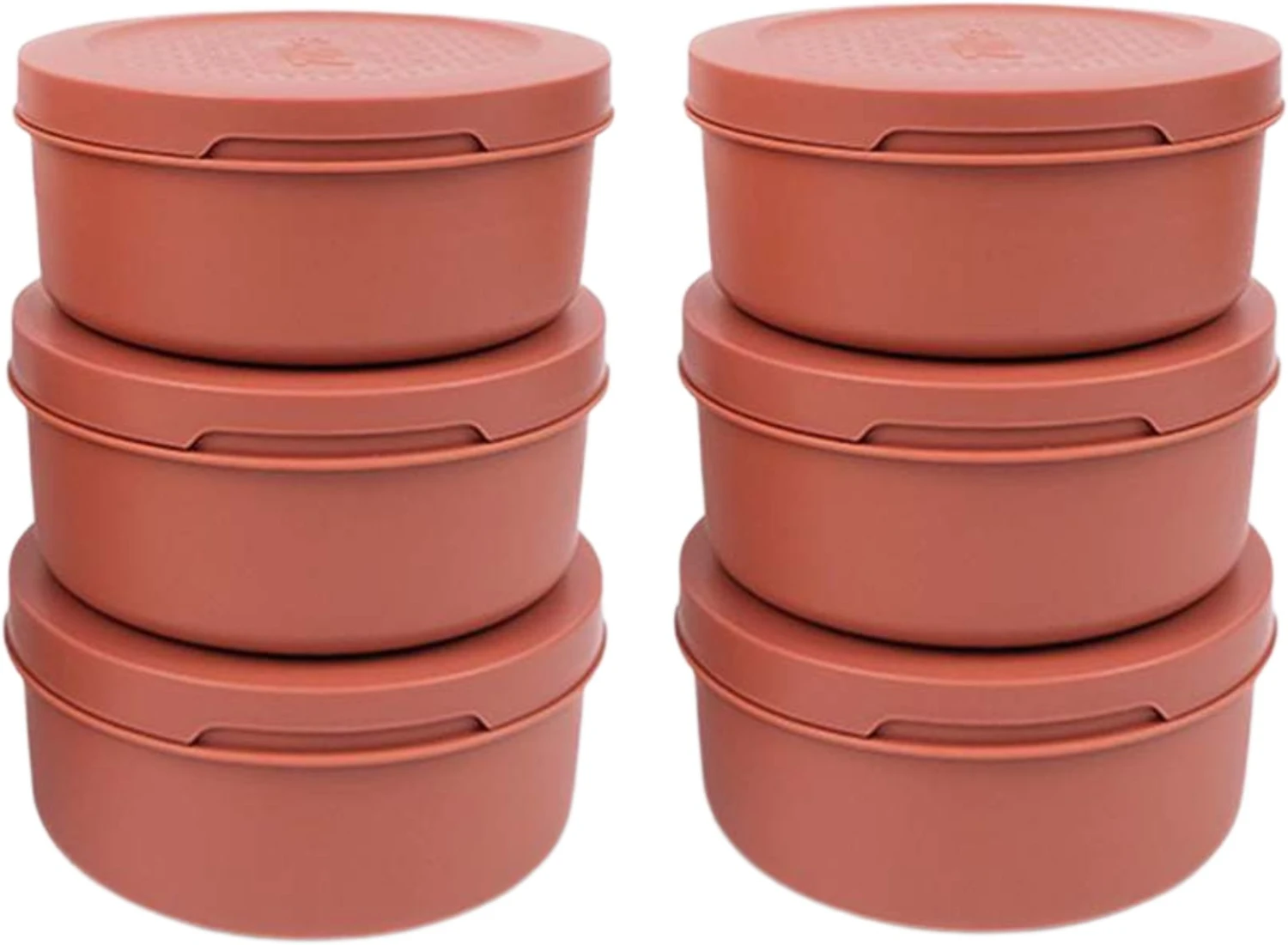 ZiiPa Pizzadeeg doos - ø 16 cm / 250 gram - Terracotta - 6 stuks ZiiPa Pizzadeeg Doos - ø 16 Cm / 250 Gram - Terracotta - 6 Stuks -Praktische Winkel Voor Keukenbenodigdheden CL productafbeeldingen 38