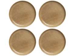 Jay Hill Ontbijtborden Silhouette ø 21 Cm - 4 Stuks