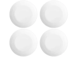 Jay Hill Dinerborden Saba ø 27 Cm - New Bone Porselein - 4 Stuks