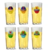 Vedett Bierglazen Extra - 250 Ml - 6 Stuks -Praktische Winkel Voor Keukenbenodigdheden CL productafbeeldingen 1