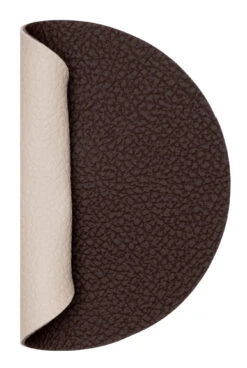 Jay Hill Placemats - Vegan Leer - Bruin / Zand - Dubbelzijdig - ø 38 Cm - 6 Stuks 11 Jay Hill Placemats - Vegan Leer - Bruin / Zand - Dubbelzijdig - ø 38 Cm - 6 Stuks -Praktische Winkel Voor Keukenbenodigdheden CL.118086 2