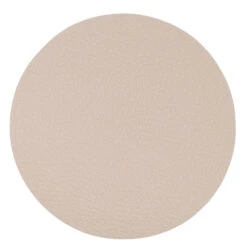 Jay Hill Onderzetters - Vegan Leer - Bruin / Zand - Dubbelzijdig - ø 10 Cm - 6 Stuks -Praktische Winkel Voor Keukenbenodigdheden CL.118086 3 1