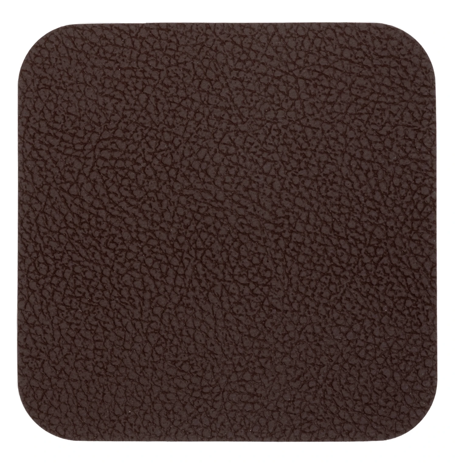 Jay Hill Onderzetters - Vegan leer - Bruin / Zand - dubbelzijdig - 10 x 10 cm - 6 stuks Jay Hill Onderzetters - Vegan Leer - Bruin / Zand - Dubbelzijdig - 10 X 10 Cm - 6 Stuks -Praktische Winkel Voor Keukenbenodigdheden CL.118091 1