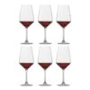 Schott Zwiesel Rode Wijnglazen Taste - 500 Ml - 6 Stuks 1 Schott Zwiesel Rode Wijnglazen Taste - 500 Ml - 6 Stuks -Praktische Winkel Voor Keukenbenodigdheden CL.27336 Taste Rotwein 1 mitInhalt 000013468 59490