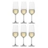 Schott Zwiesel Champagneglazen Taste - 283 Ml - 6 Stuks 2 Schott Zwiesel Champagneglazen Taste - 283 Ml - 6 Stuks -Praktische Winkel Voor Keukenbenodigdheden CL.27769 Taste Sekt 7 mitInhalt 000013471 59499