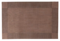 Jay Hill Placemats - Bruin - 45 X 31 Cm - 6 Stuks 6 Jay Hill Placemats - Bruin - 45 X 31 Cm - 6 Stuks -Praktische Winkel Voor Keukenbenodigdheden COOK1075 2