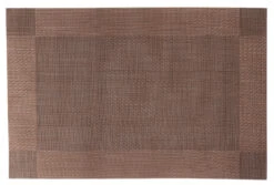 Jay Hill Placemats - Bruin - 45 X 31 Cm - 6 Stuks 7 Jay Hill Placemats - Bruin - 45 X 31 Cm - 6 Stuks -Praktische Winkel Voor Keukenbenodigdheden COOK1076 2
