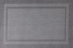 Jay Hill Placemats - Grijs - 45 X 31 Cm - 6 Stuks 6 Jay Hill Placemats - Grijs - 45 X 31 Cm - 6 Stuks -Praktische Winkel Voor Keukenbenodigdheden COOK1081