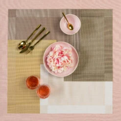 Jay Hill Placemats - Extra Gold - 45 X 31 Cm - 6 Stuks -Praktische Winkel Voor Keukenbenodigdheden COOK1286 2