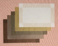 Jay Hill Placemats - Off White - 45 X 31 Cm - 6 Stuks -Praktische Winkel Voor Keukenbenodigdheden COOK1292 2 1