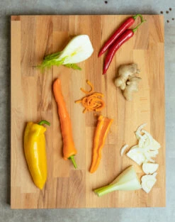 Blackwell Snijplank Hout 50 X 40 X 4 Cm 5 Blackwell Snijplank Hout 50 X 40 X 4 Cm -Praktische Winkel Voor Keukenbenodigdheden COOK2613 2