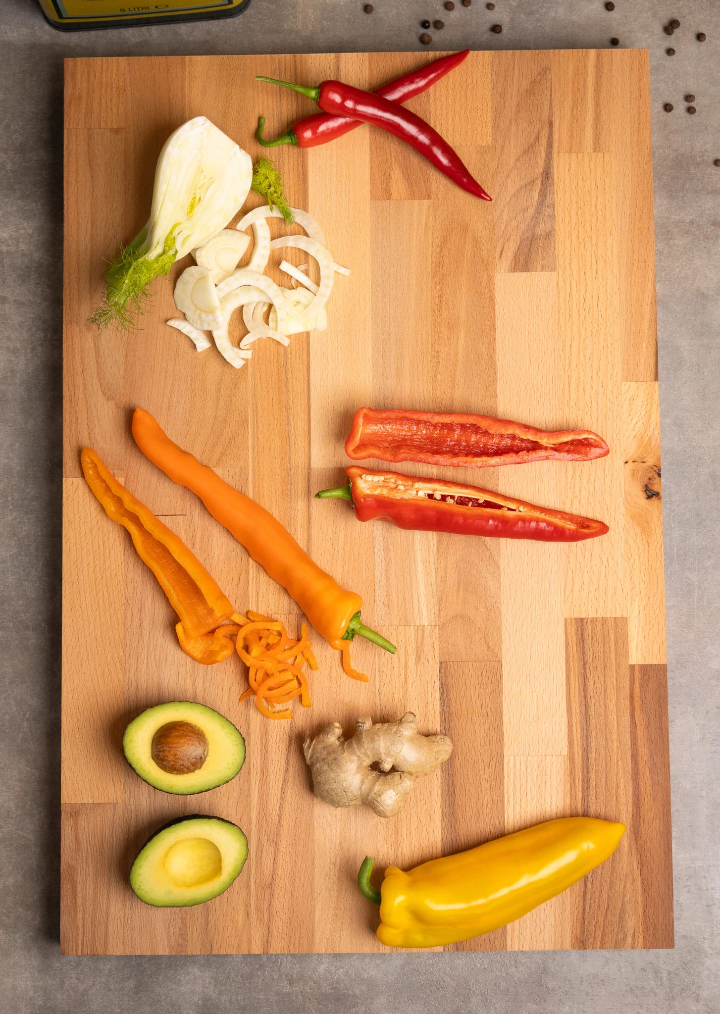 Blackwell Snijplank Hout 60 x 40 x 4 cm Blackwell Snijplank Hout 60 X 40 X 4 Cm -Praktische Winkel Voor Keukenbenodigdheden COOK2619