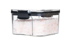 Sareva Voorraadpotten Set - Kunststof - 8 Delige Set 10 Sareva Voorraadpotten Set - Kunststof - 8 Delige Set -Praktische Winkel Voor Keukenbenodigdheden COOK3117 Edit